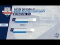 2019 NJCAA Division III Women's Basketball Championship Bracket