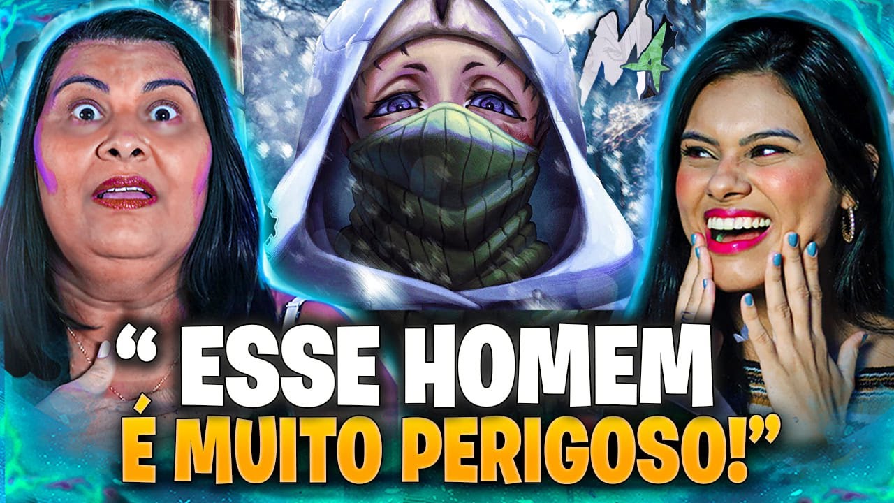 MÃE NÃO ACREDITOU EM Simo Häyhä! 😱 | Morte Branca | M4rkim