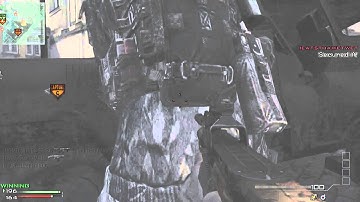 Sasuke_Snipez - MW3 - TBag - Lockdown