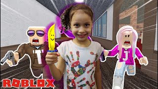 who did it - roblox ?? مين القاتل؟ screenshot 2