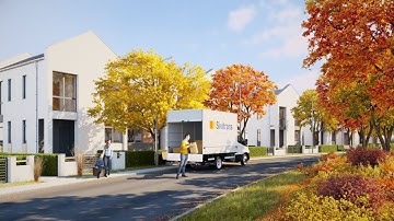 Residential Animation | Bucharest