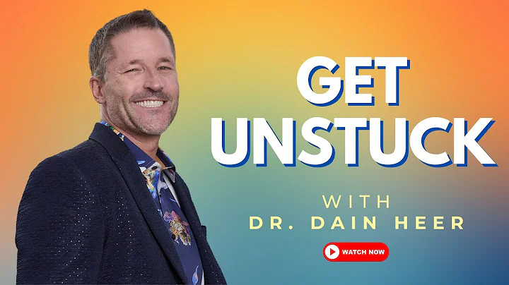 Get Unstuck | Clip from International Being You Da...