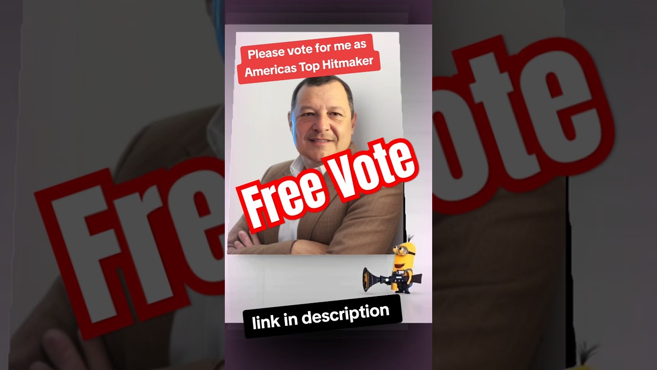 Watch Please vote for me as America's Next Top Hitmaker and Enjoy Best Life #bestlife #love #life on YouTube Watch Please vote for me as America's Next Top Hitmaker and Enjoy Best Life #bestlife #love #life on YouTube