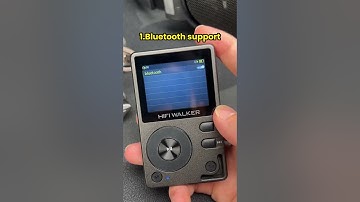 Answering Fan questions about #hifiwalker H2 Bluetooth & FLAC #audioplayer #musicplayer #techreview