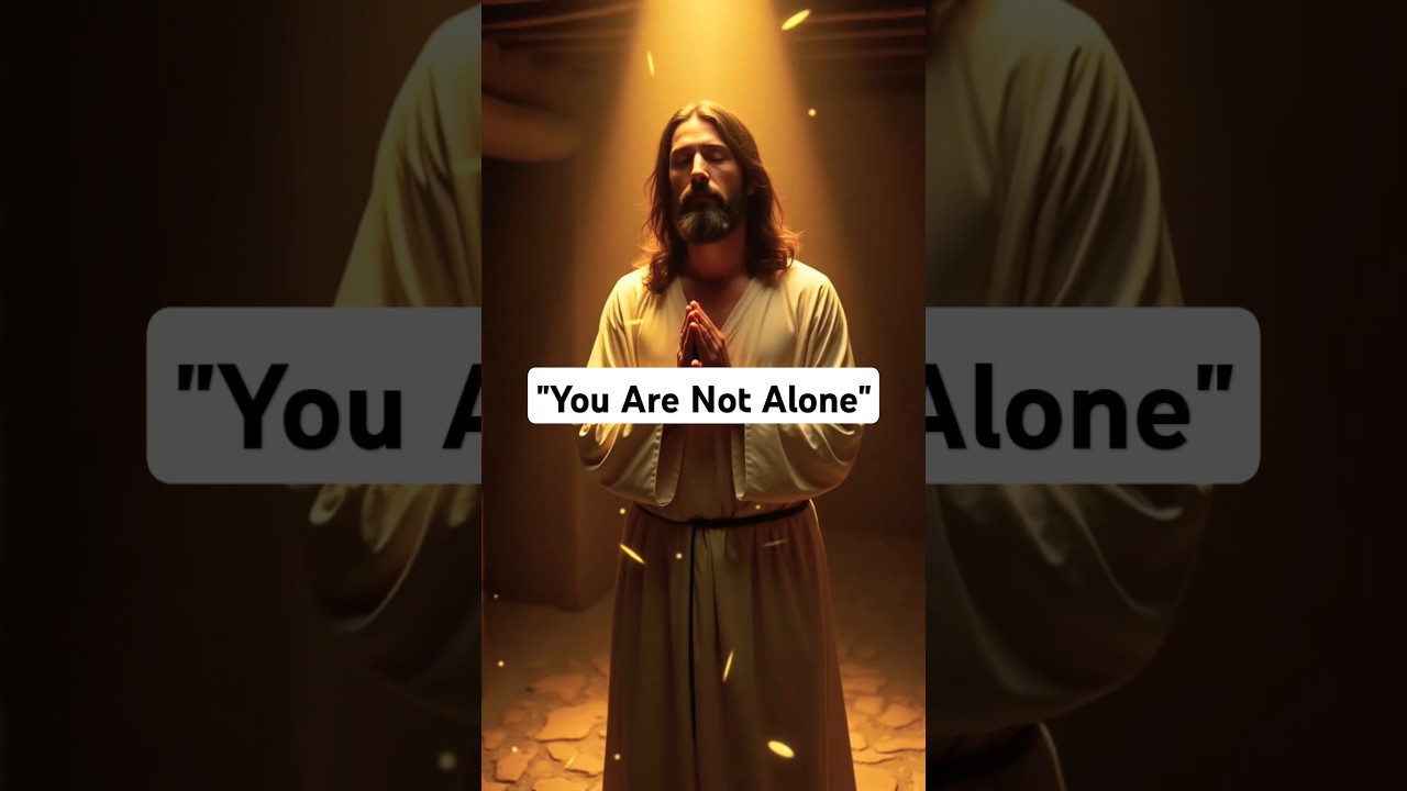 you are not alone: