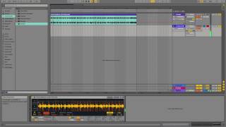 Chopping Samples With Ableton Live Simpler By Buda and Grandz