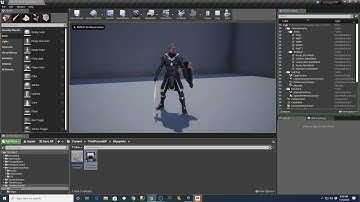 UE4 - Adding Paragon Characters 3rd Person (Easiest Method Yet)