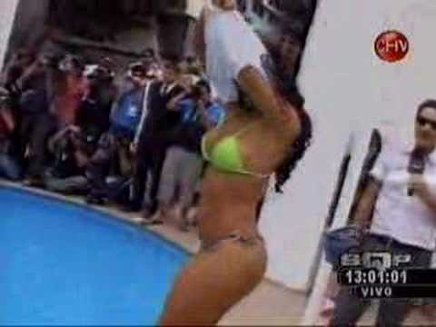Paloma fiuza – Piscinazo Viña del mar