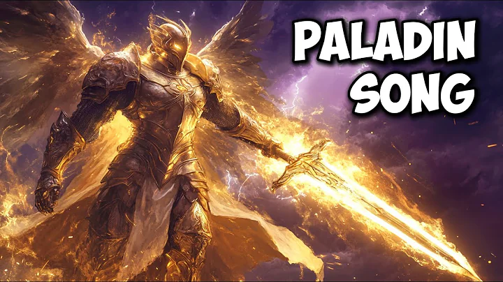 Echo Harper – The Paladin | Epic Fantasy Rock