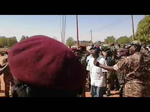 ندى القلعة | تدعم الجيش السوداني | Nada Algalaa