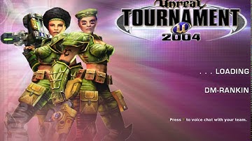 Unreal Tournament 2004 Double Domination