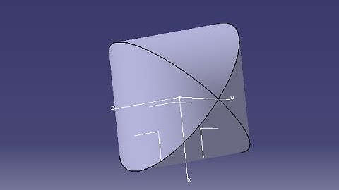 SOLID COMBINE- CATIA V5