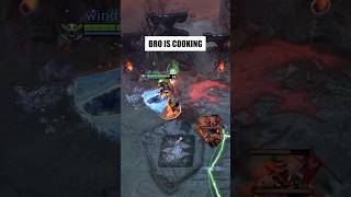 Chef Rubick Just Served a 5-Course Rampage 😂 #dota2