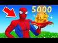 My 5,000th Win in Fortnite! (Emotional)