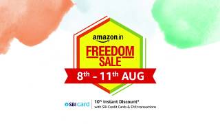 #AmazonFreedomSale screenshot 3