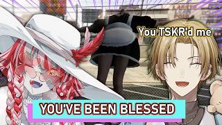 Download Lagu [ #DistrictV ] Ollie and Luca's first cute and wholesome interaction MP3