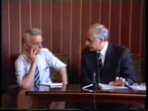 ზვიად გამსახურდიას ინტერვიუ. გროზნო 1993წ. აგვისტო