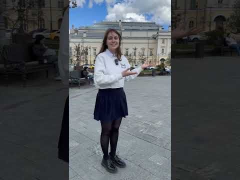 Анна Витальевна, сама-то в театре давно была? #izmetro #изметро #юмор #театр #москва