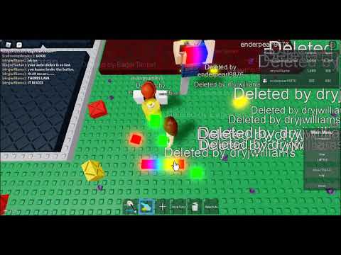 i create the nice rainbow at roblox and i felled out - YouTube