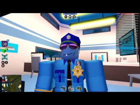 ROBLOX(JAIL BREAK)რობლოქსი გაქცევა ციხიდან.#2