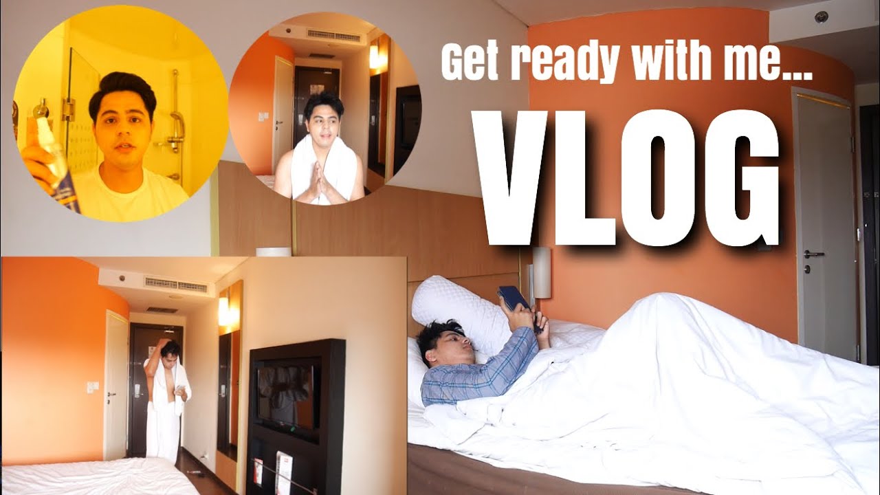 PERSIAPAN PRAMUGARA SEBELUM TERBANG...