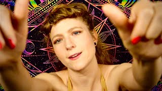 ASMR Reiki | Plucking Away Stress + Energy Cleanse + Guided Meditation + Hypnotic Hands + 432 Hz screenshot 3