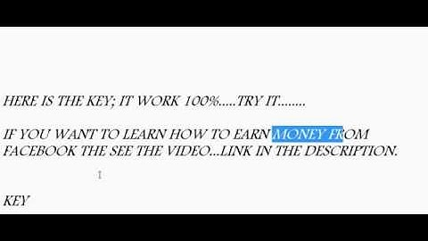 Registration code for "Debut video capture software"100% true