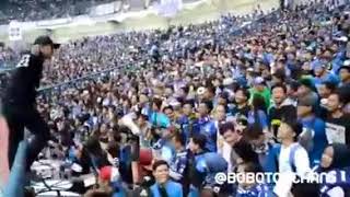 Download lagu Lagu Persib #kami disinih selalu bersamamu