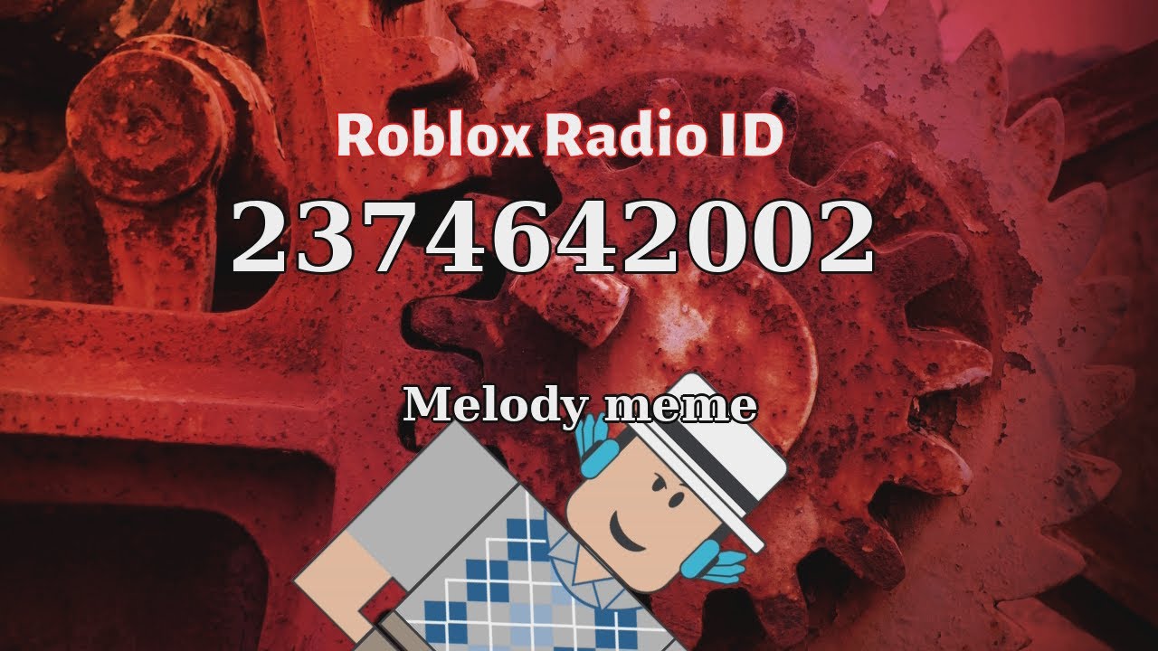 Melody Meme Roblox Id Music Code Youtube - breathing meme roblox id