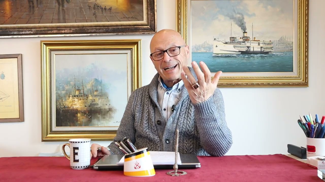 Erol Mütercimler - Öcalan'a statü meselesi, Laiklik çatışması, Netanyahu'nun altıgen ittifakı #761