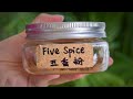 How to Make Chinese Five Spice (五香粉)