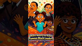 Famous Leaders in Black History | #history