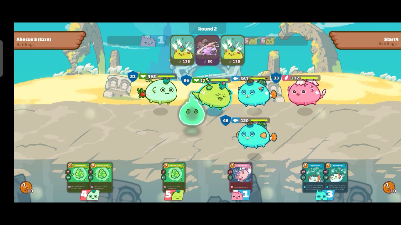 Anemonyo contender without goda