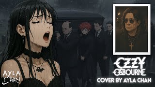 Mama, I'm Coming Home — Cover by Ayla Chan (Tribute to Ozzy Osbourne | Official Music Video)