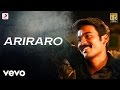 Kodi  ariraro tamil lyric  dhanush trisha  santhosh narayanan