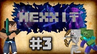 картинка: Hexxit LP #3 - Грязные Катакомбы