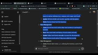 Creating the Domain Layer using ChatGPT | Clean Architecture and Flutter App Development (Tagalog)