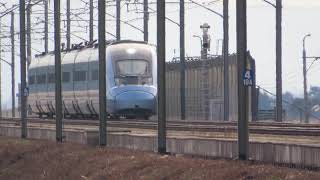 [4K 40x광학줌] 20201124 134741 KTX-이음 507호기 호남고속선 시운전