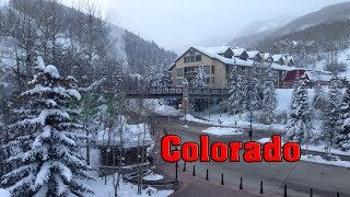 Top 10 best towns in Colorado.