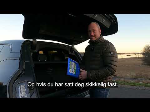 Video: Hvilke ting bør du ha i bilen?