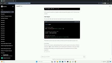 how to use square root in python