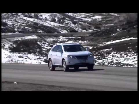 Toyota Lexus RX450h 2009 | Snow Fight: Hybrid 4WD Takes on Diesel Ski Machines | 4WD | Drive.com.au