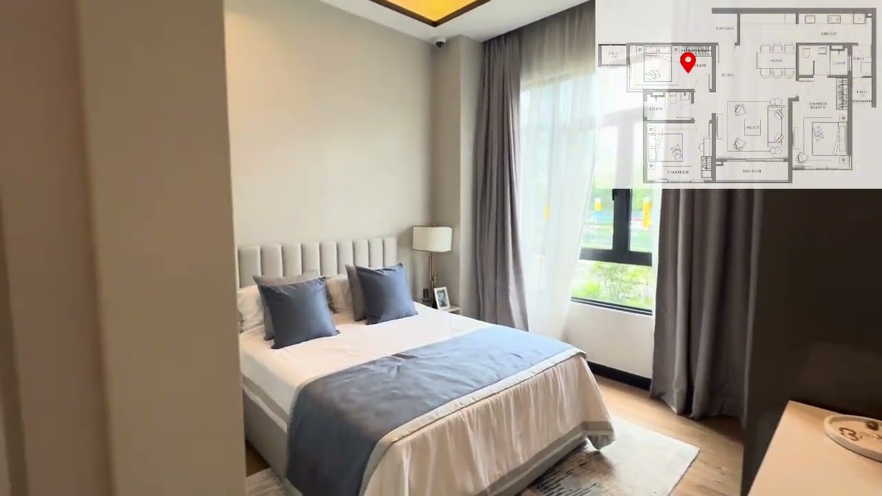 Property Show Room Tour #2, Kuala Lumpur, Malaysia
