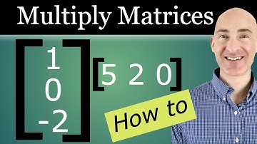 How to Multiply Matrices (Tips & Techniques)