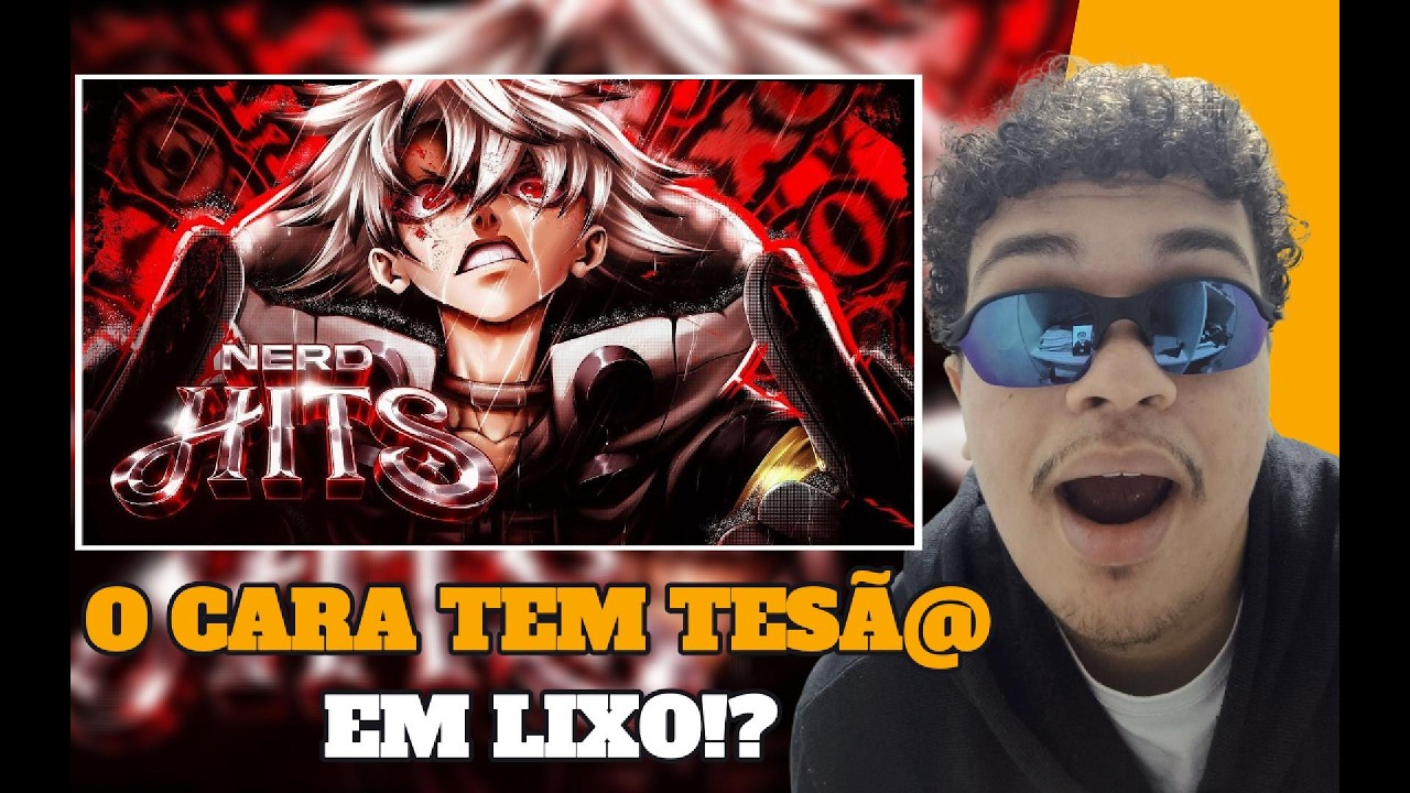 Eu não estava preparado pra isso.. React Rudo Surebrec 7mz
