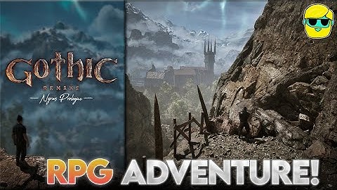 Gothic 1 Remake - Demo (Nyras Prologue) | Episode 1 | Let