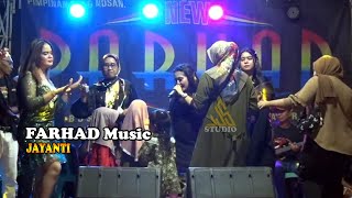 JAYANTI | FARHAD MUSIC | ANEKA DANGDUT BEKASI #dangdutpanggung
