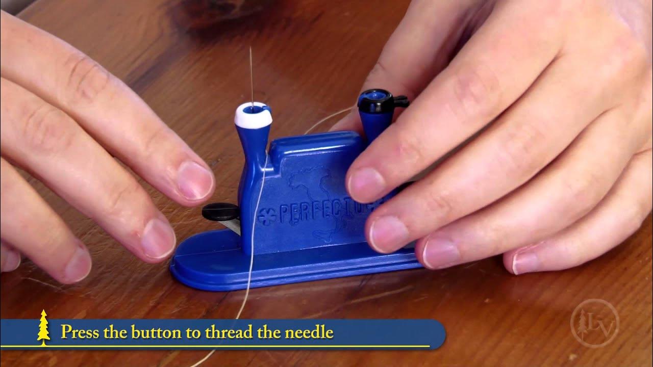 Do You Love Your Needle Threader?