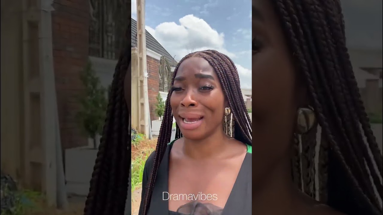 ⁣The spirit of my late brother that saved my life pt2 #trendingvideo #latestnollywoodmovies