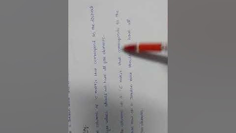 Gilberts test for JCF